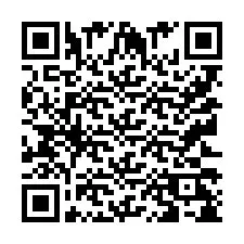 QR Code pour le numéro de téléphone +9512328531