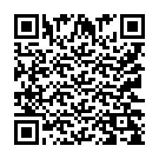 QR Code pour le numéro de téléphone +9512328578