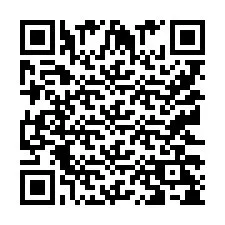 QR-koodi puhelinnumerolle +9512328579