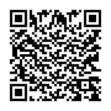 Código QR para número de telefone +9512328582