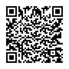 Código QR para número de teléfono +9512328586