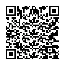 QR-code voor telefoonnummer +9512328597