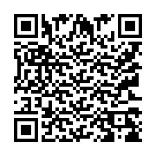 Código QR para número de teléfono +9512328600