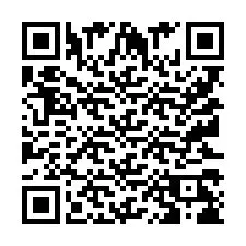 QR Code สำหรับหมายเลขโทรศัพท์ +9512328608