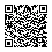 QR-Code für Telefonnummer +9512328620