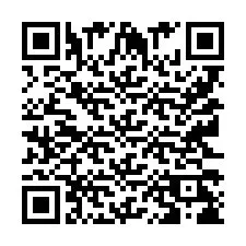 Codice QR per il numero di telefono +9512328626