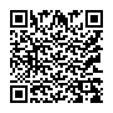 Kode QR untuk nomor Telepon +9512328641