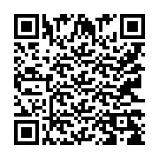 QR Code pour le numéro de téléphone +9512328643