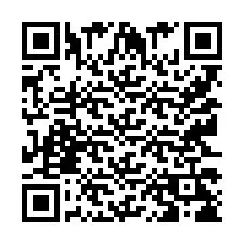 QR kód a telefonszámhoz +9512328656