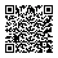 Codice QR per il numero di telefono +9512328660