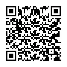 Código QR para número de teléfono +9512328662