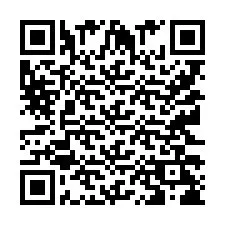 Código QR para número de teléfono +9512328676