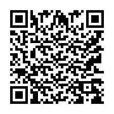 QR kód a telefonszámhoz +9512328685