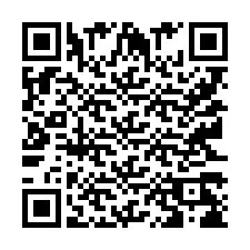 Kod QR dla numeru telefonu +9512328686