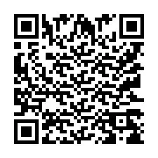 Código QR para número de teléfono +9512328688