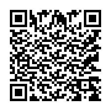 Código QR para número de teléfono +9512328689