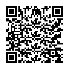 Kod QR dla numeru telefonu +9512328694