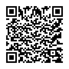 QR Code pour le numéro de téléphone +9512328701