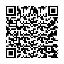 Código QR para número de telefone +9512328708