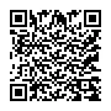 Código QR para número de telefone +9512328709