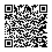 Código QR para número de telefone +9512328713