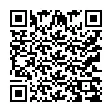 Código QR para número de telefone +9512328731