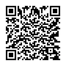 Código QR para número de teléfono +9512328736