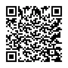 QR Code pour le numéro de téléphone +9512328759