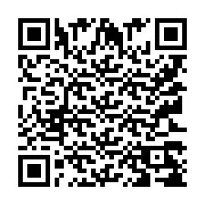 QR Code pour le numéro de téléphone +9512328780