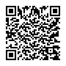 Código QR para número de telefone +9512328784