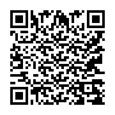 QR Code pour le numéro de téléphone +9512328787