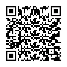 QR код за телефонен номер +9512328793