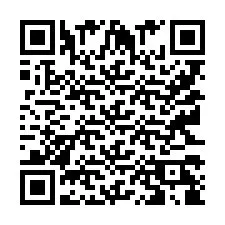 Código QR para número de telefone +9512328802