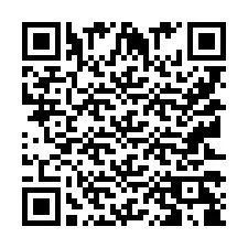 QR-koodi puhelinnumerolle +9512328815