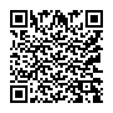 QR-koodi puhelinnumerolle +9512328824