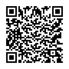 QR код за телефонен номер +9512328825