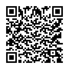 QR-code voor telefoonnummer +9512328829