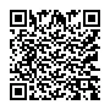 QR код за телефонен номер +9512328838