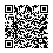 QR-код для номера телефона +9512328855