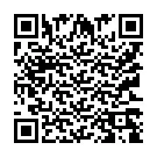 QR Code pour le numéro de téléphone +9512328880