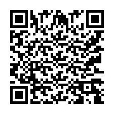 QR код за телефонен номер +9512328884