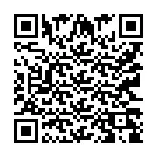 QR-code voor telefoonnummer +9512328892