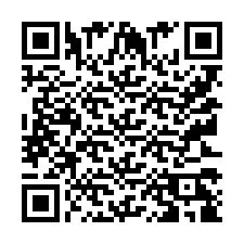 Kode QR untuk nomor Telepon +9512328900