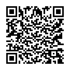 QR kód a telefonszámhoz +9512328902