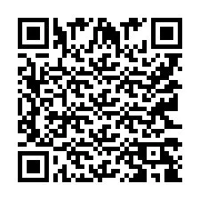 QR kód a telefonszámhoz +9512328912