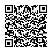 QR-code voor telefoonnummer +9512328922