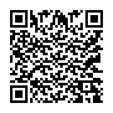 QR-koodi puhelinnumerolle +9512328939