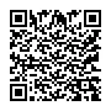 Código QR para número de teléfono +9512328940