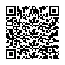 QR-koodi puhelinnumerolle +9512328948