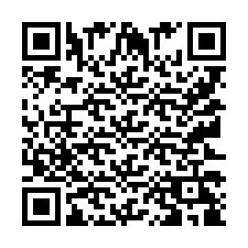 Código QR para número de telefone +9512328954